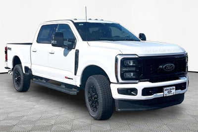 2026 Ford F-250SD F-250® Lariat®