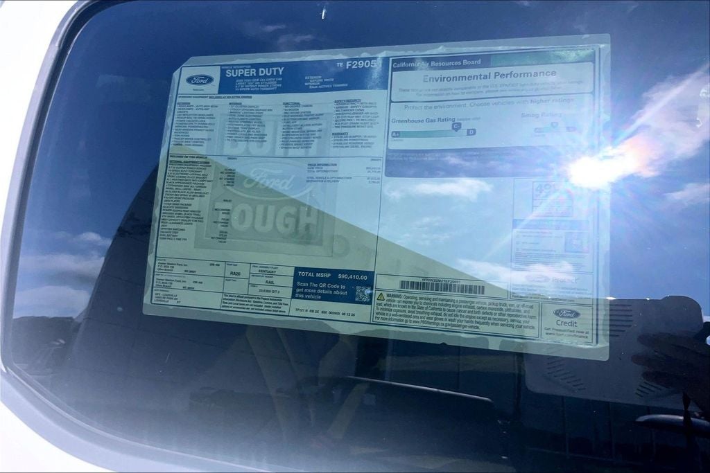 2026 Ford F-250SD F-250® Lariat®