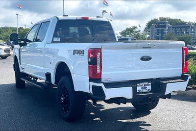 2026 Ford F-250SD F-250® Lariat®