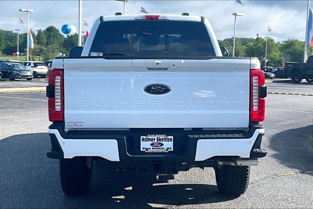 2026 Ford F-250SD F-250® Lariat®