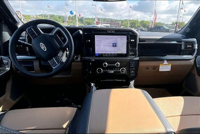2026 Ford F-250SD F-250® Lariat®