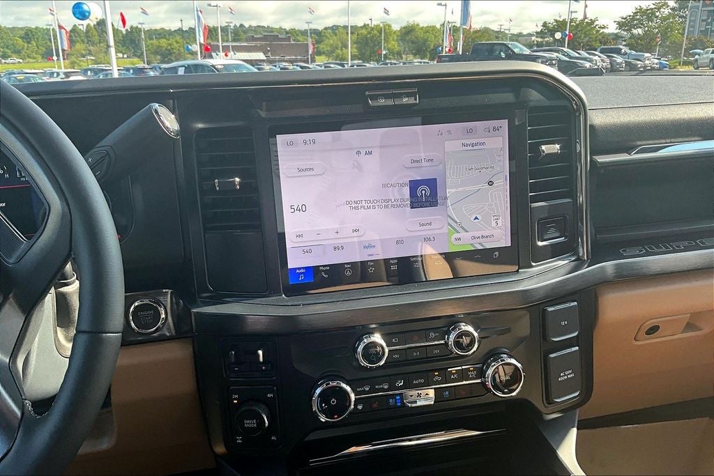 2026 Ford F-250SD F-250® Lariat®