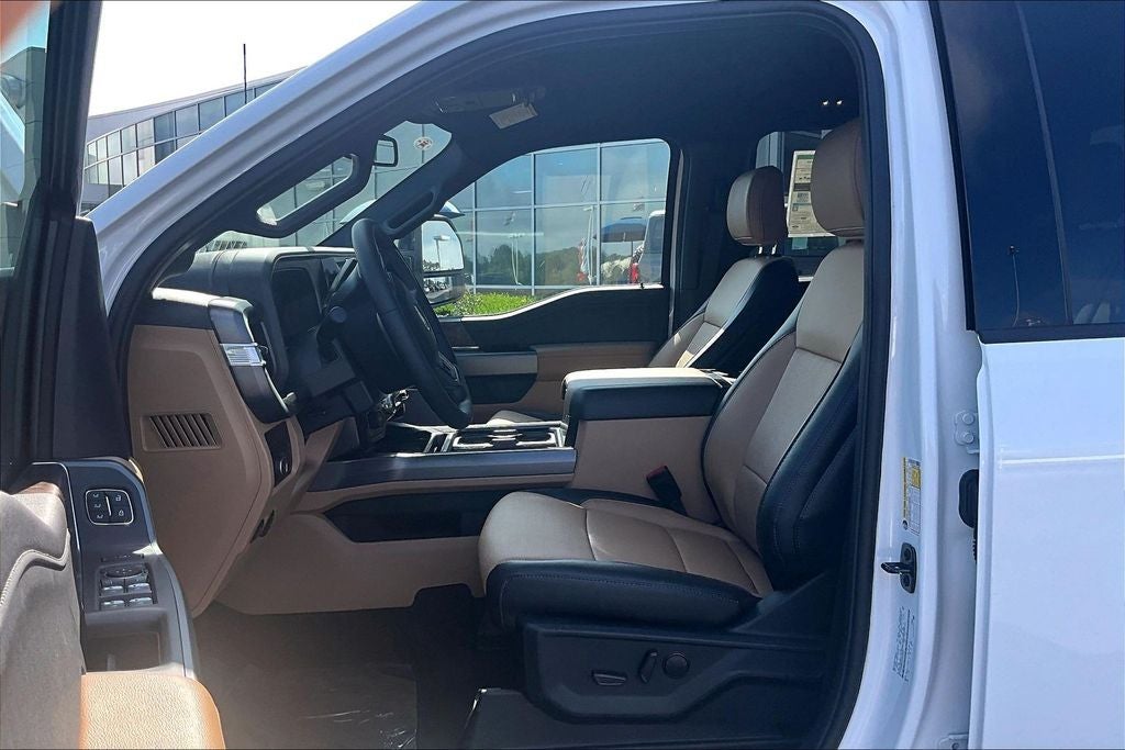 2026 Ford F-250SD F-250® Lariat®