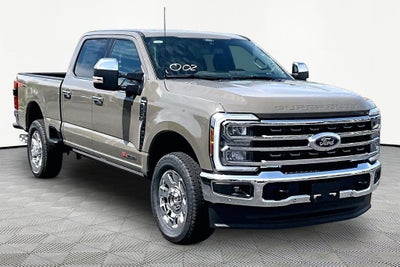 2026 Ford F-250SD King Ranch