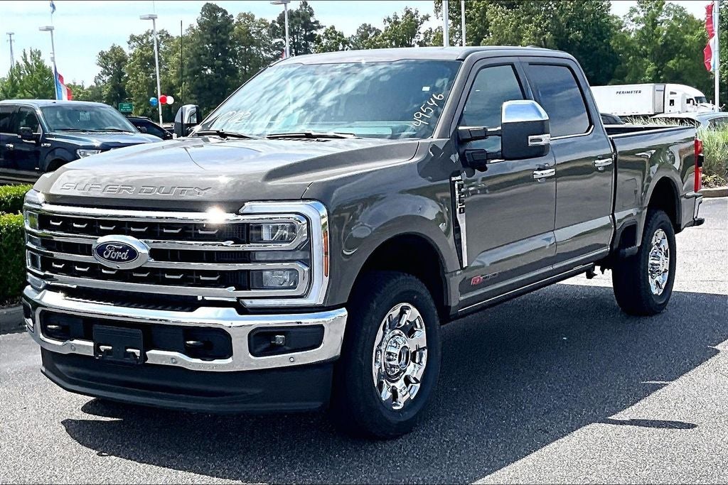 2026 Ford F-250SD King Ranch