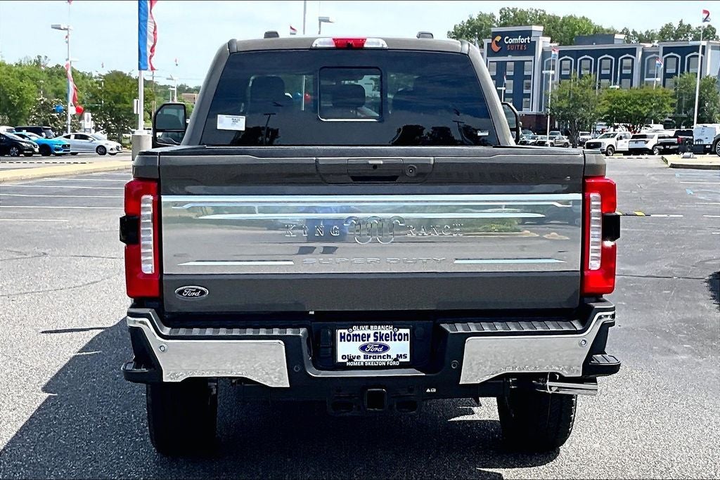 2026 Ford F-250SD King Ranch