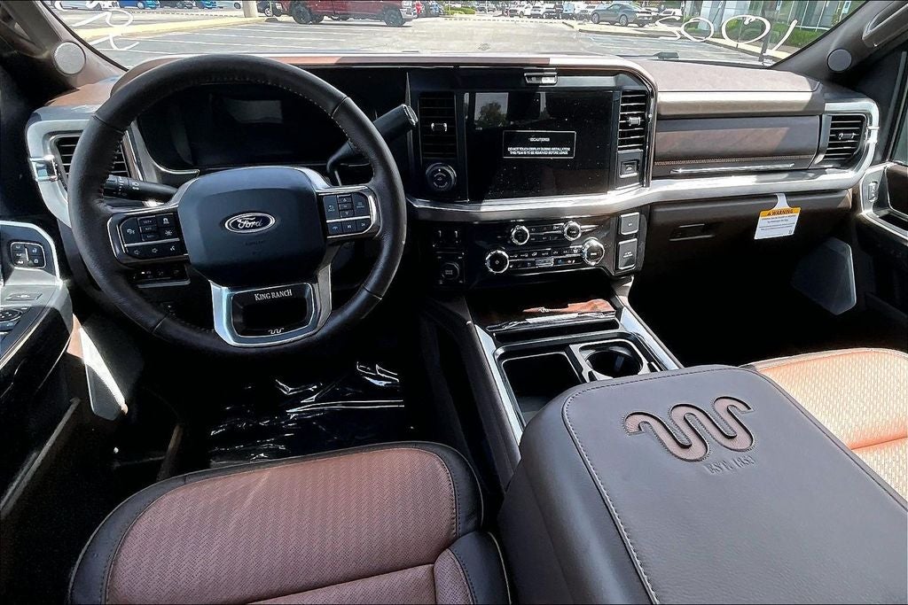 2026 Ford F-250SD King Ranch