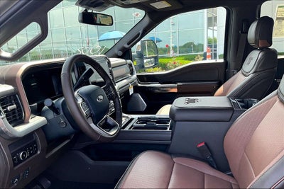 2026 Ford F-250SD King Ranch