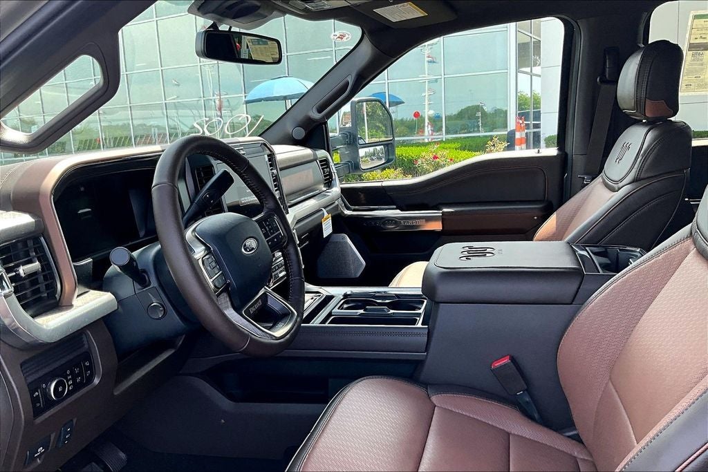 2026 Ford F-250SD King Ranch