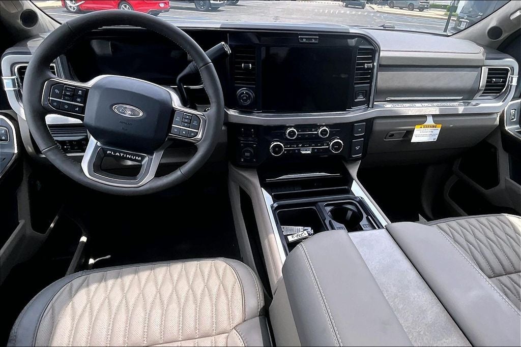 2026 Ford F-250SD Platinum