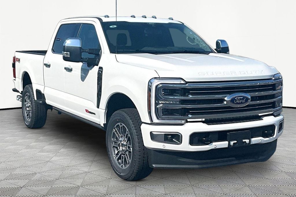 2026 Ford F-250SD Platinum