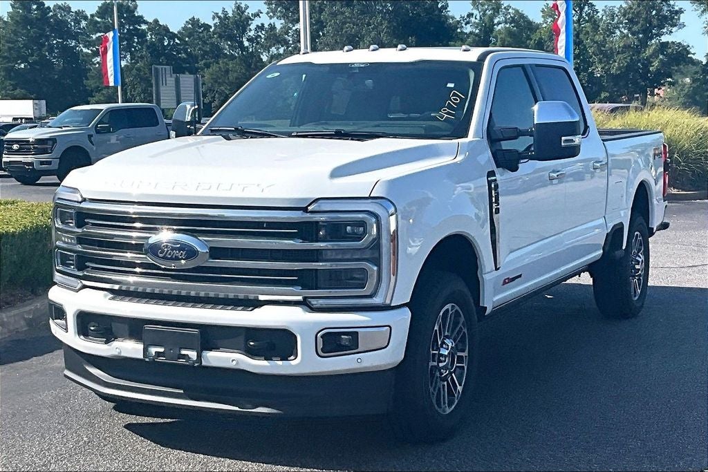 2026 Ford F-250SD Platinum