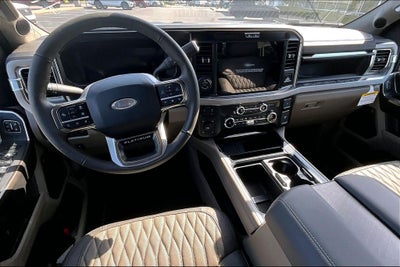 2026 Ford F-250SD Platinum