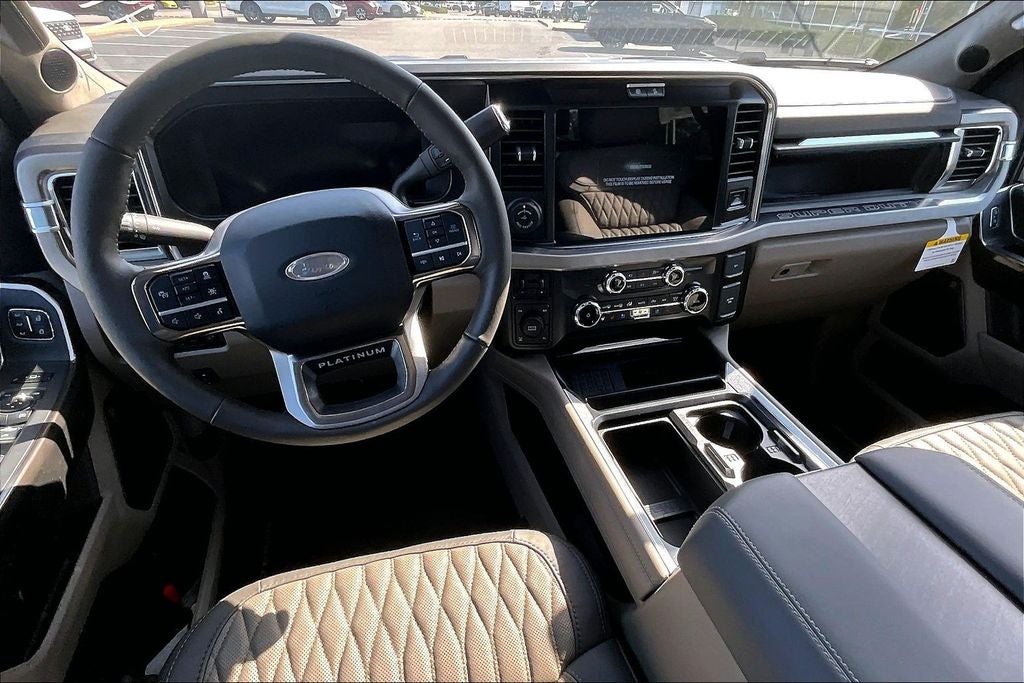 2026 Ford F-250SD Platinum