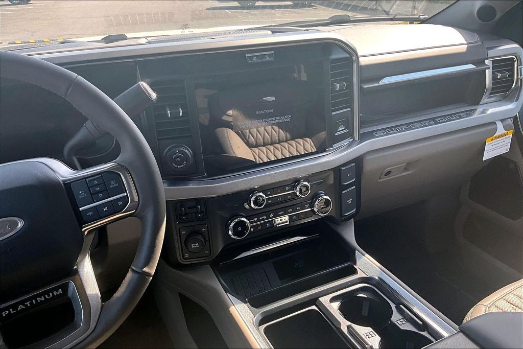 2026 Ford F-250SD Platinum