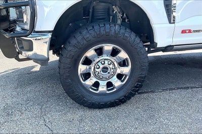 2025 Ford F-250SD King Ranch