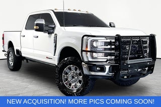 2025 Ford F-250SD King Ranch