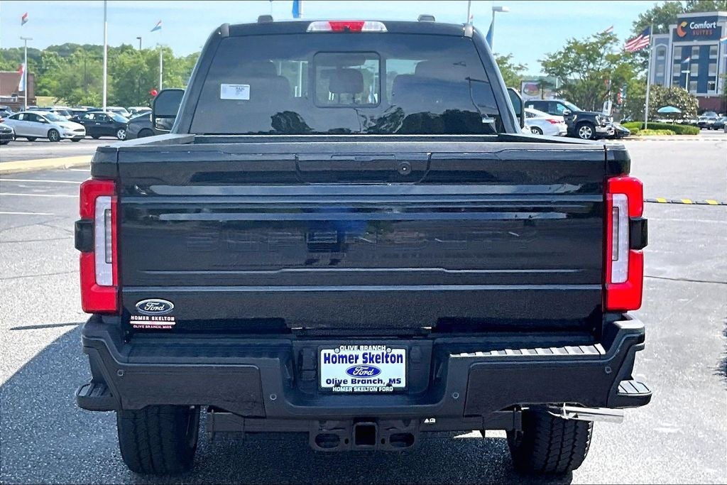 2026 Ford F-250SD Platinum
