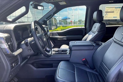 2026 Ford F-250SD Platinum