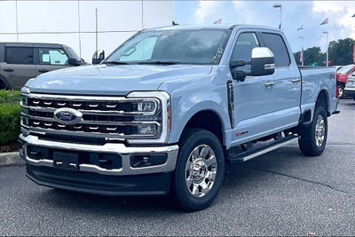 2026 Ford F-250SD Lariat