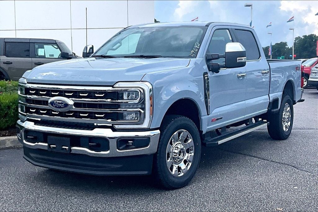2026 Ford F-250SD Lariat