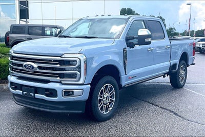 2026 Ford F-250SD Platinum
