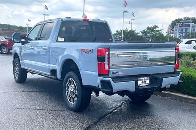2026 Ford F-250SD Platinum