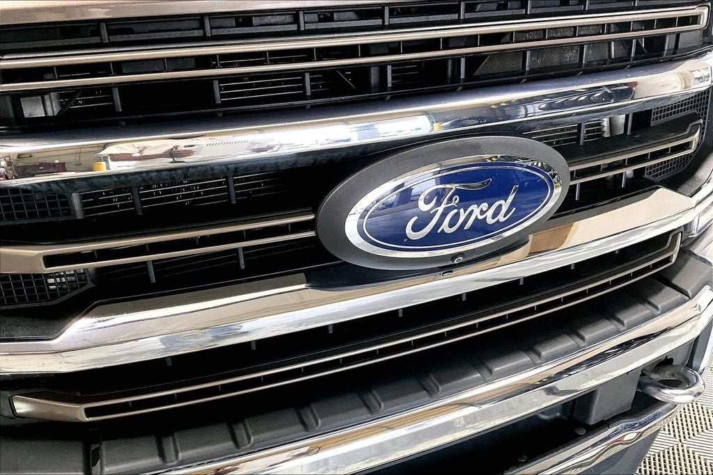 2022 Ford F-250SD King Ranch