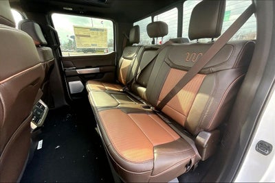 2026 Ford F-250SD King Ranch
