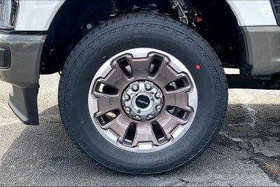 2026 Ford F-250SD King Ranch