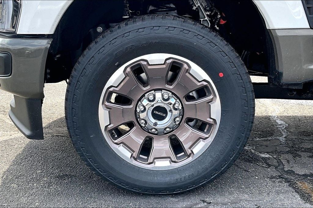 2026 Ford F-250SD King Ranch