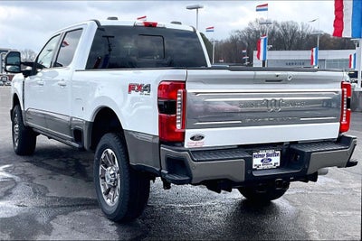 2026 Ford F-250SD King Ranch