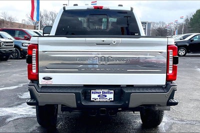 2026 Ford F-250SD King Ranch