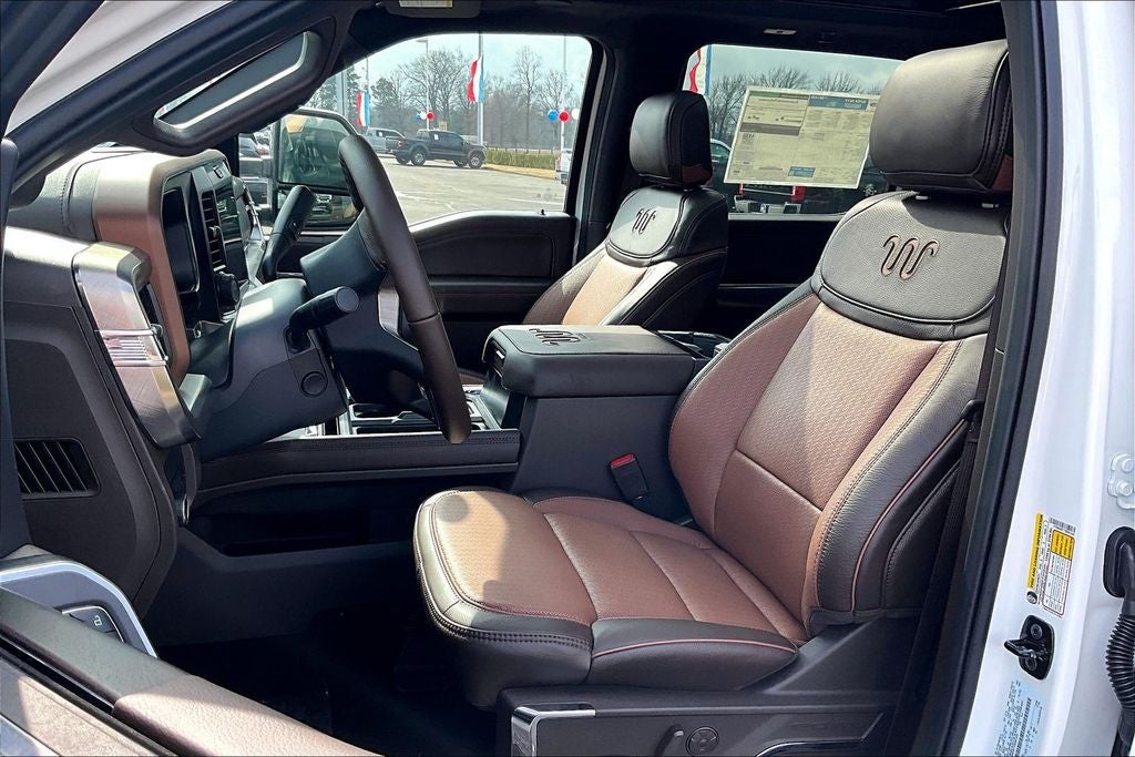 2026 Ford F-250SD King Ranch