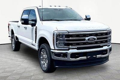 2026 Ford F-250SD King Ranch