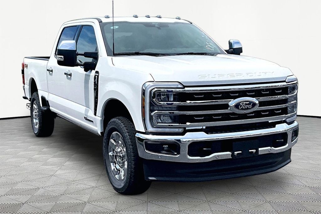 2026 Ford F-250SD King Ranch