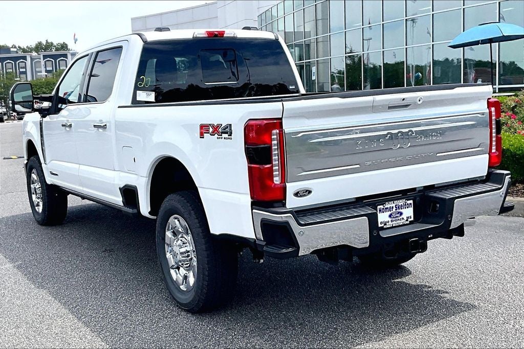 2026 Ford F-250SD King Ranch
