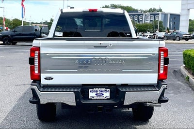 2026 Ford F-250SD King Ranch