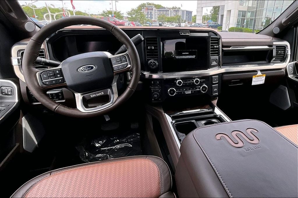 2026 Ford F-250SD King Ranch