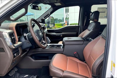 2026 Ford F-250SD King Ranch