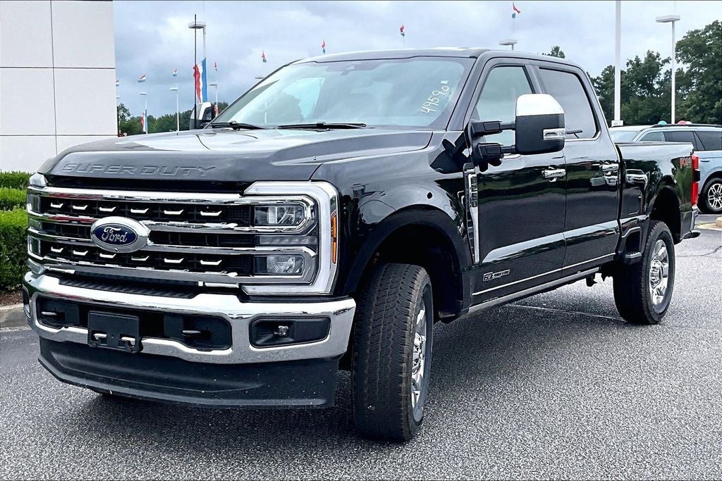 2026 Ford F-250SD Lariat