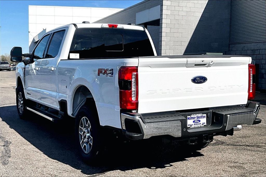 2026 Ford F-250SD Lariat