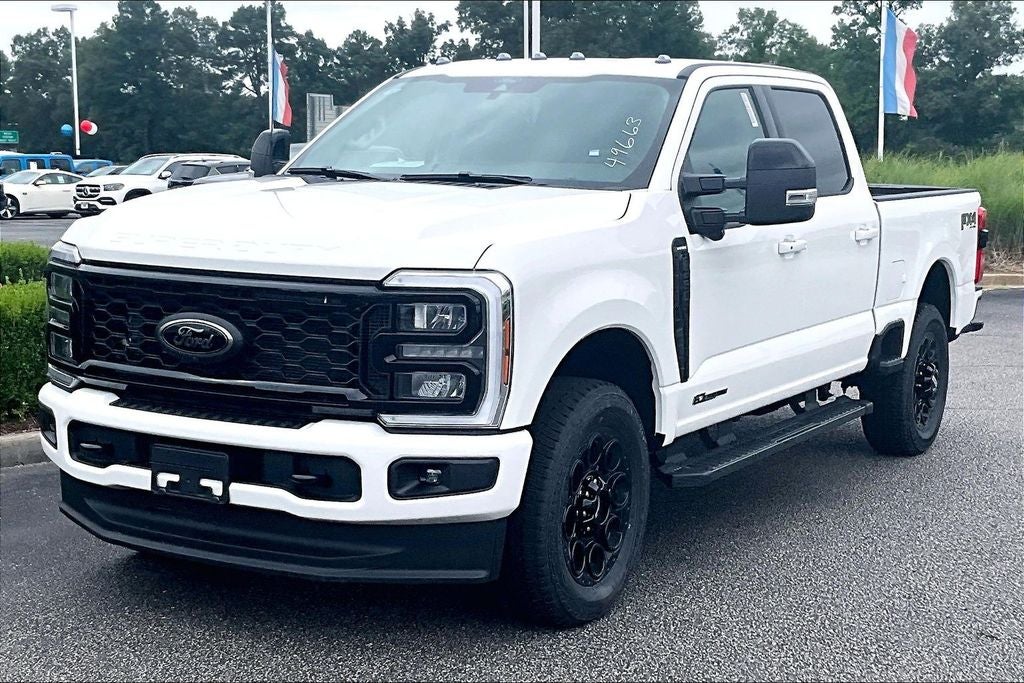 2026 Ford F-250SD Lariat