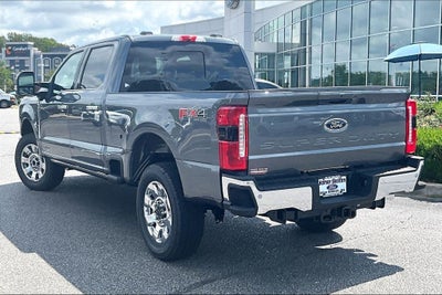 2026 Ford F-250SD F-250® Lariat®
