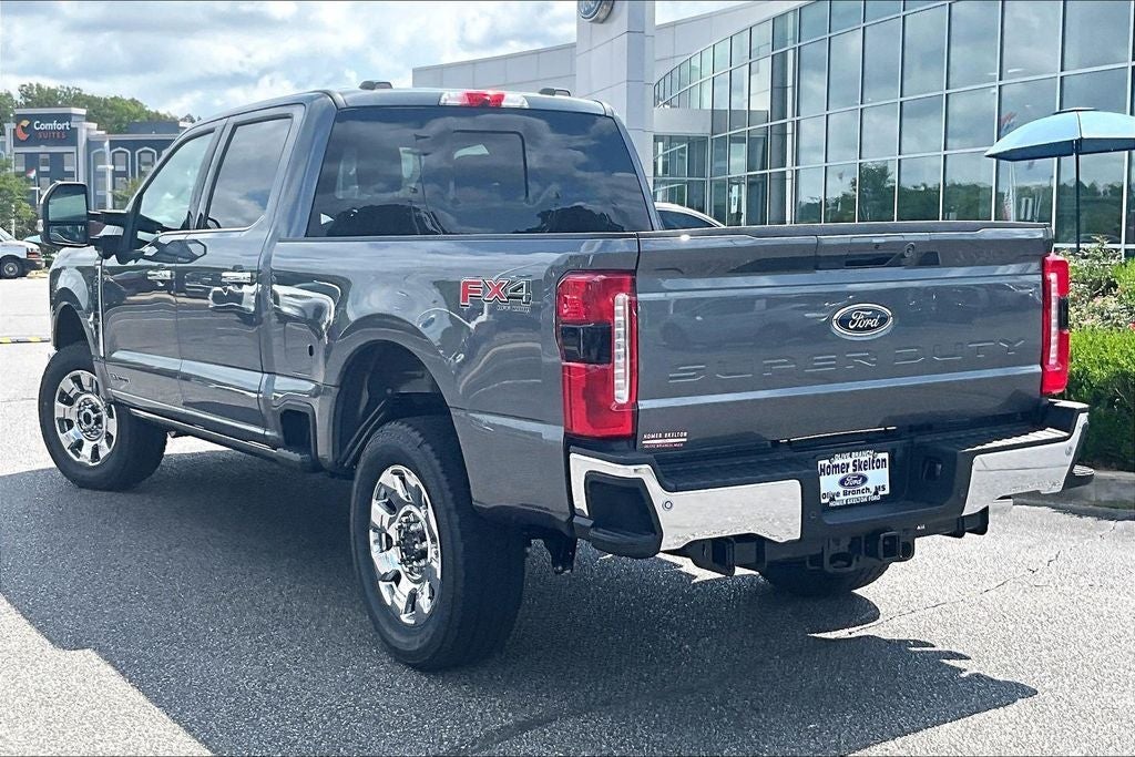 2026 Ford F-250SD F-250® Lariat®