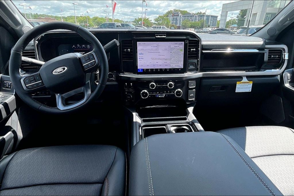 2026 Ford F-250SD F-250® Lariat®