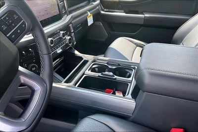 2026 Ford F-250SD F-250® Lariat®