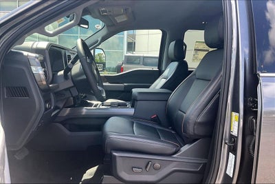2026 Ford F-250SD F-250® Lariat®