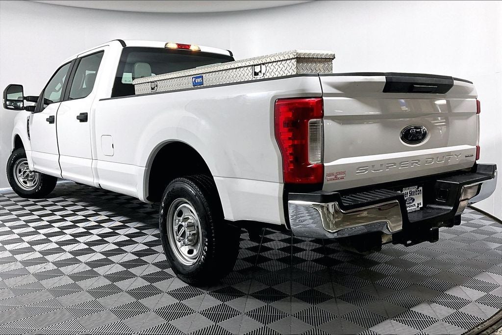 2017 Ford F-350SD XL