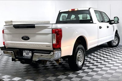 2017 Ford F-350SD XL